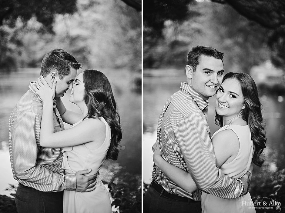 elizabeth rose park engagement session in west hartford _ ct wedding photographer