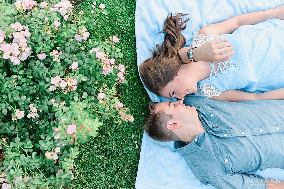 elizabeth rose park engagement session in west hartford _ ct wedding photographer