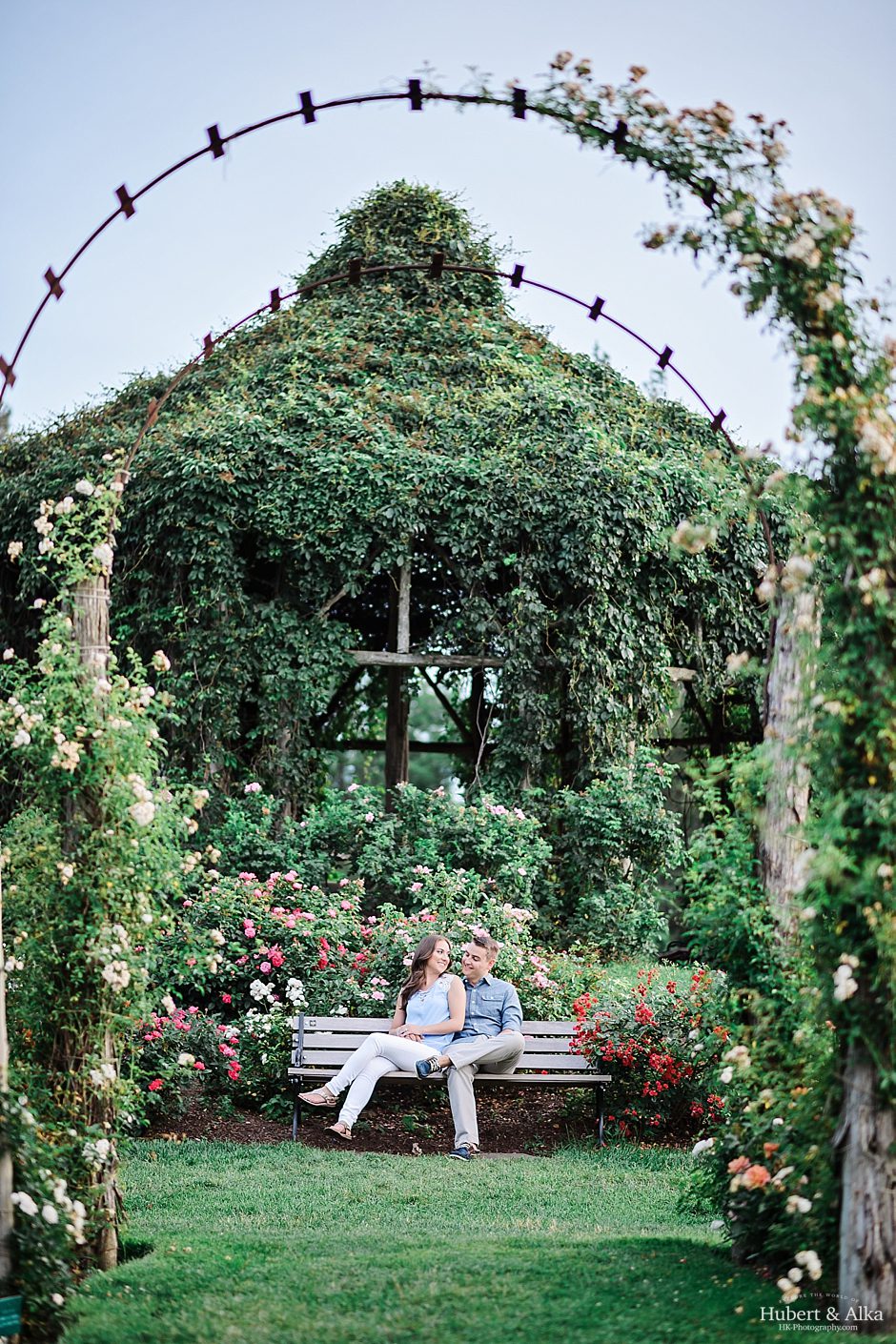 elizabeth rose park engagement session in west hartford _ ct wedding photographer