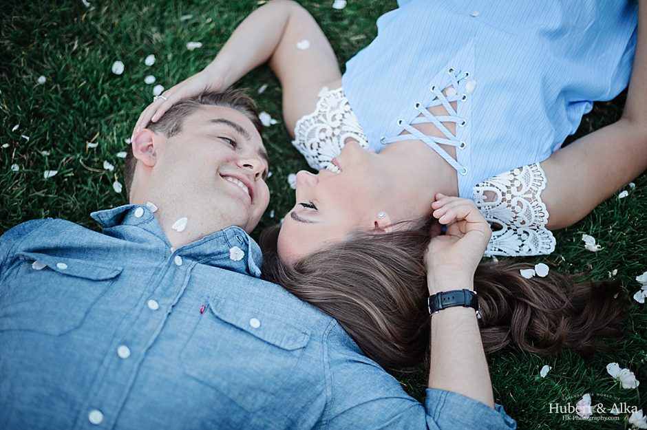 elizabeth rose park engagement session in west hartford _ ct wedding photographer