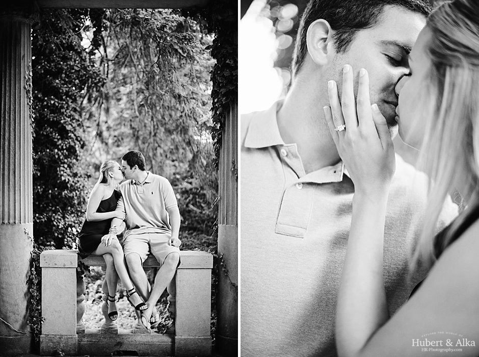 Harkness Engagement Session | Hartford and New Haven Beach Engagement Photographer | HK Photography with Hubert and Alka