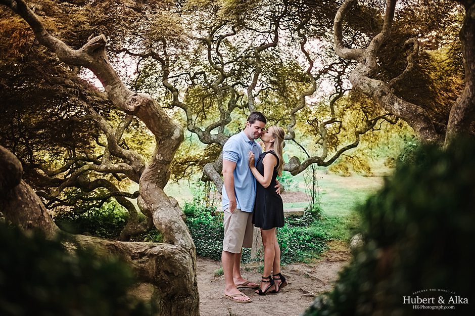 Harkness Engagement Session | Hartford and New Haven Beach Engagement Photographer | HK Photography with Hubert and Alka