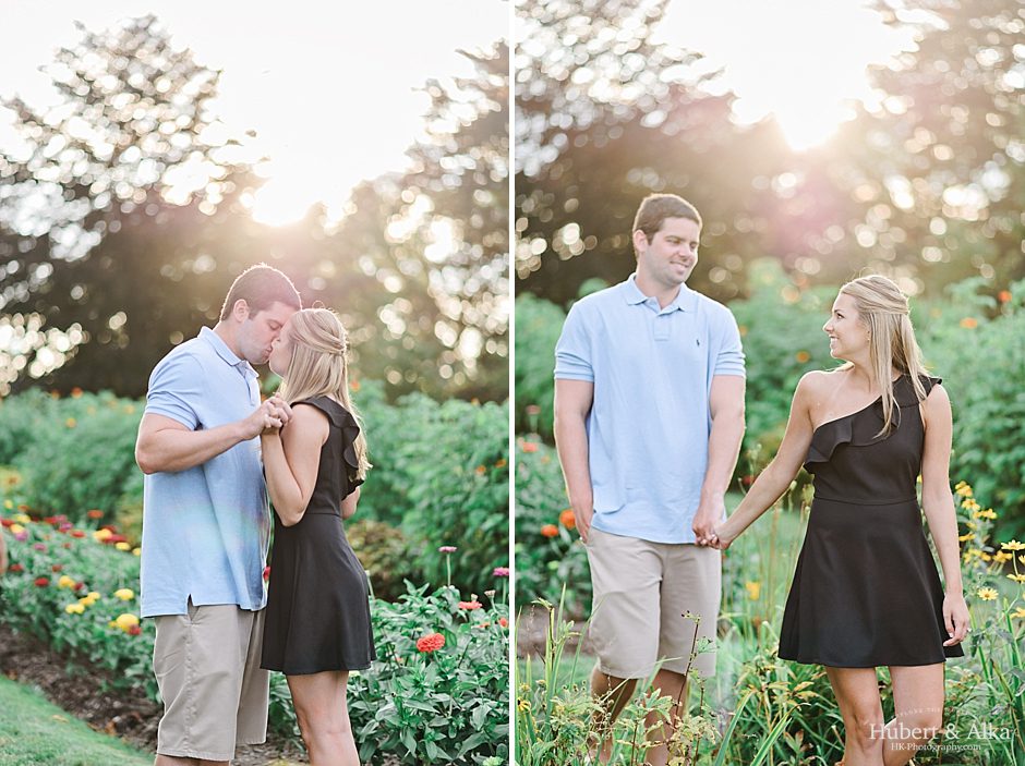 Harkness Engagement Session | Hartford and New Haven Beach Engagement Photographer | HK Photography with Hubert and Alka