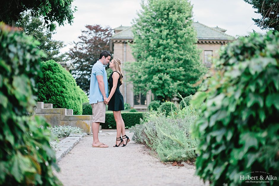 Harkness Engagement Session | Hartford and New Haven Beach Engagement Photographer | HK Photography with Hubert and Alka
