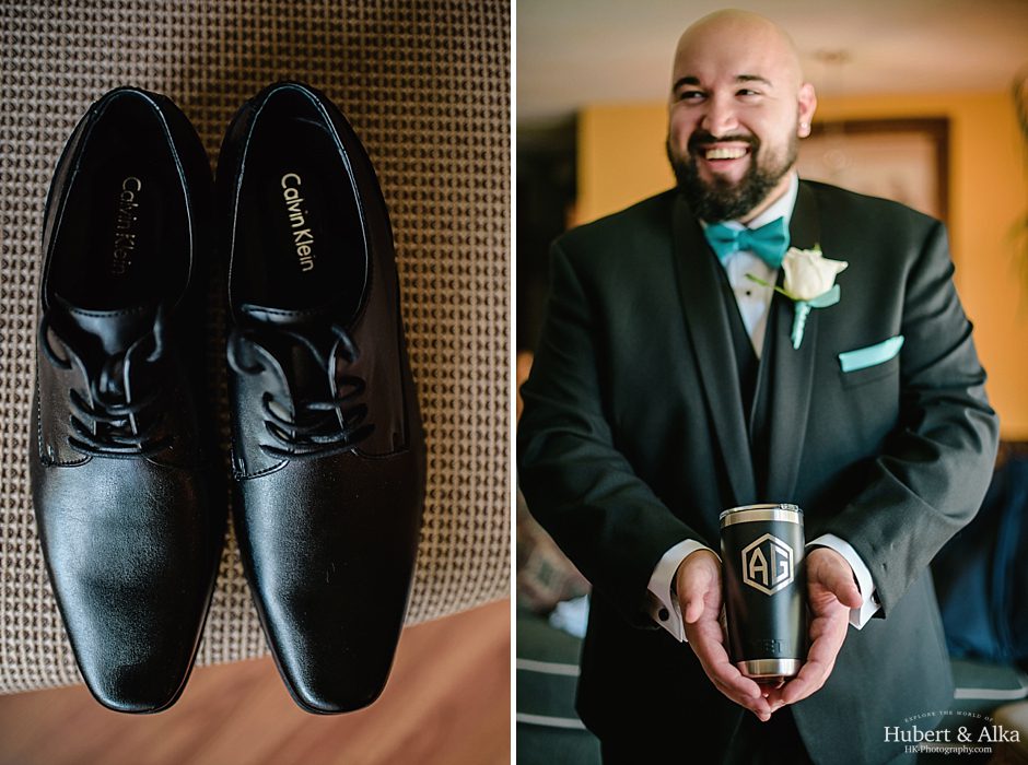 Aria Prospect CT Wedding Photographer