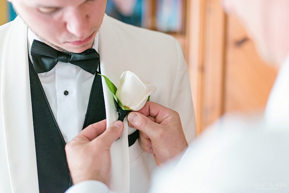 Aria Prospect CT Wedding Photographer