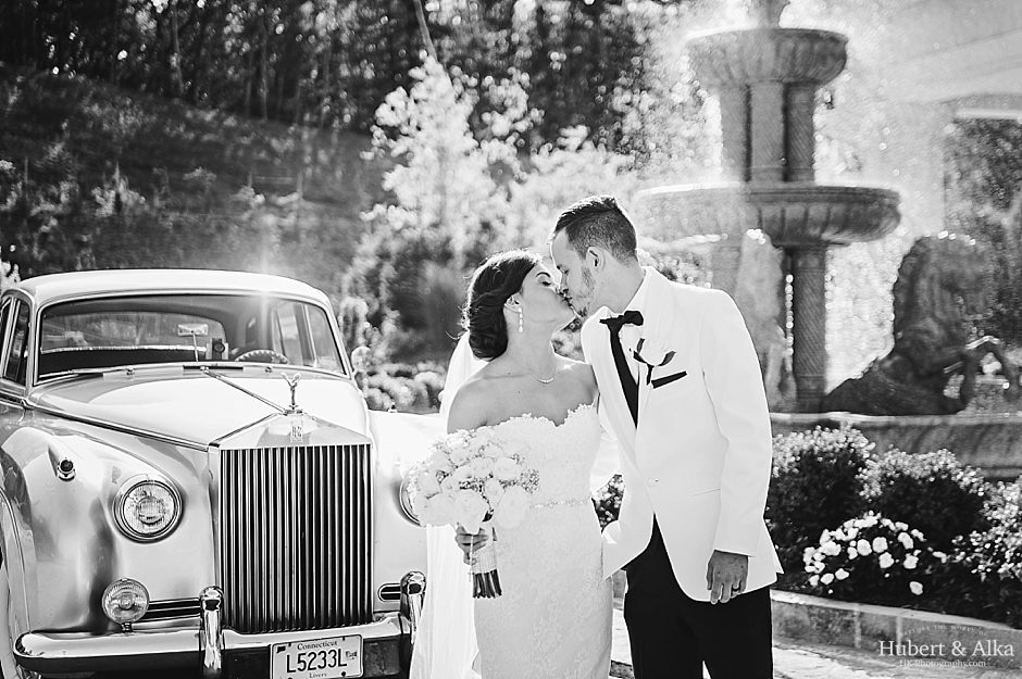 Aria Prospect CT Wedding Photographer