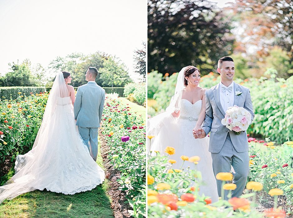 Eolia - The Mansion at Harkness Memorial State Park Wedding Photos  ~ HK Photography Connecticut Wedding Photographer