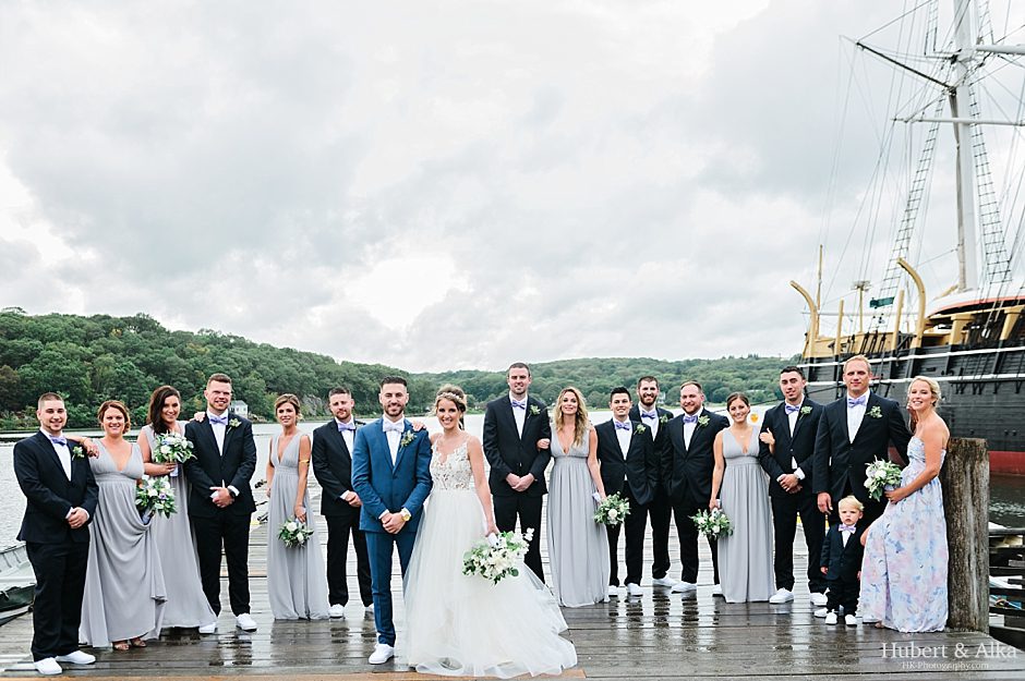 Coastal Gourmet at Latitude 41 and the Mystic Seaport - Mystic, CT Photographer