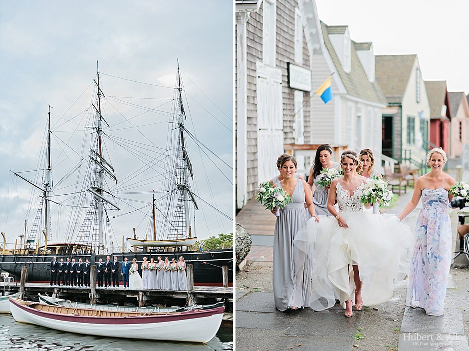 Coastal Gourmet at Latitude 41 and the Mystic Seaport - Mystic, CT Photographer