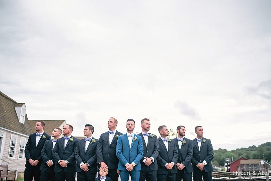 Coastal Gourmet at Latitude 41 and the Mystic Seaport - Mystic, CT Photographer