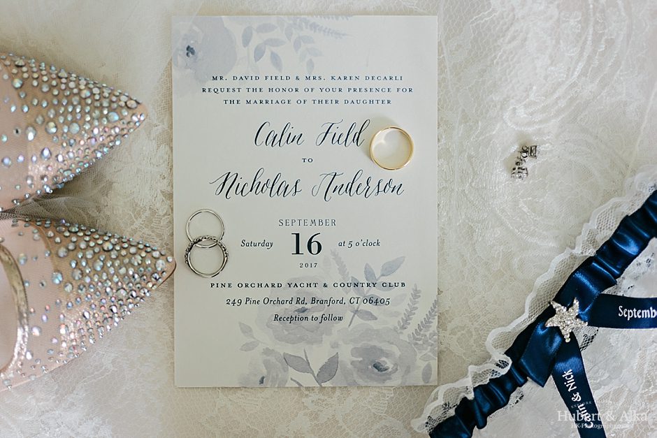 Pine Orchard Yacht & Country Club in Branford, Connecticut Wedding Photographer