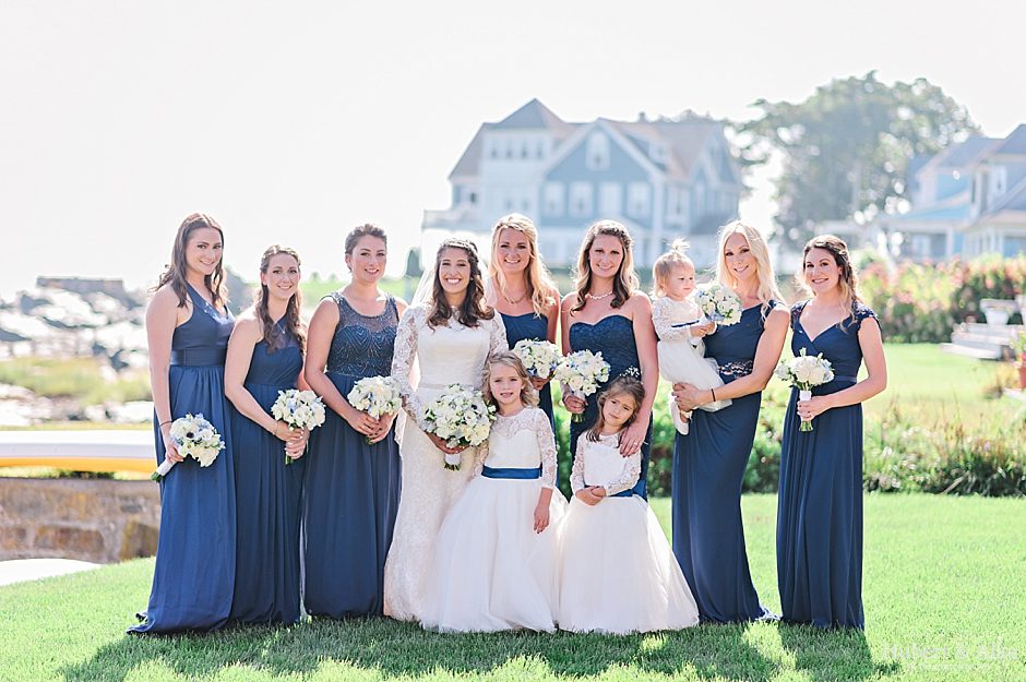 Pine Orchard Yacht & Country Club in Branford, Connecticut Wedding Photographer