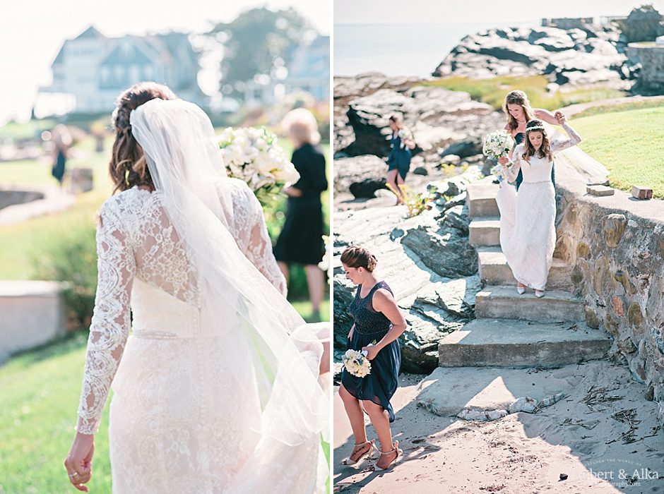 Pine Orchard Yacht & Country Club in Branford, Connecticut Wedding Photographer
