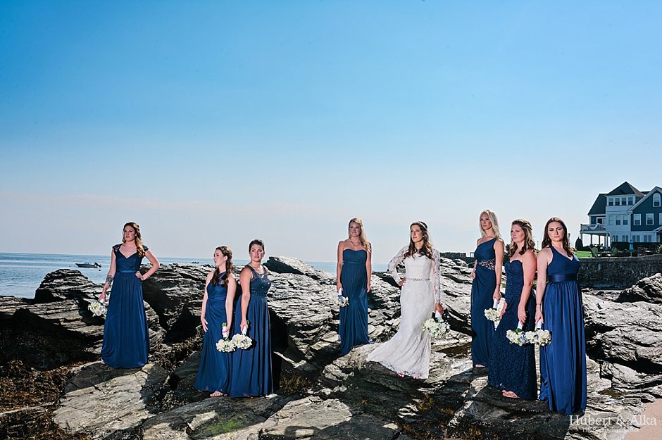 Pine Orchard Yacht & Country Club in Branford, Connecticut Wedding Photographer