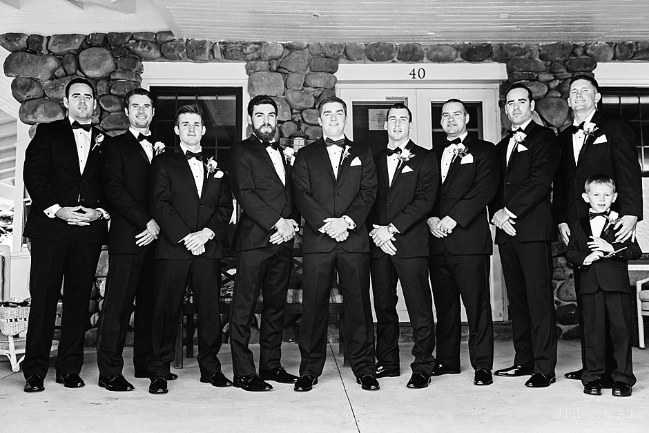 Pine Orchard Yacht & Country Club in Branford, Connecticut Wedding Photographer
