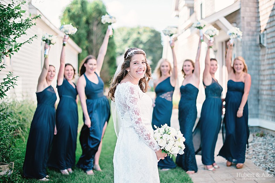 Pine Orchard Yacht & Country Club in Branford, Connecticut Wedding Photographer