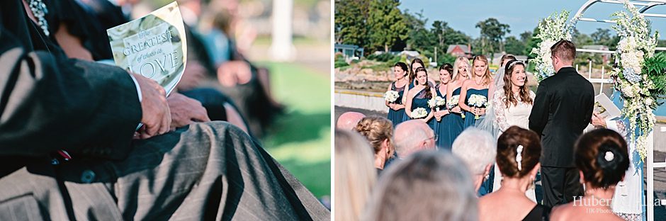 Pine Orchard Yacht & Country Club in Branford, Connecticut Wedding Photographer