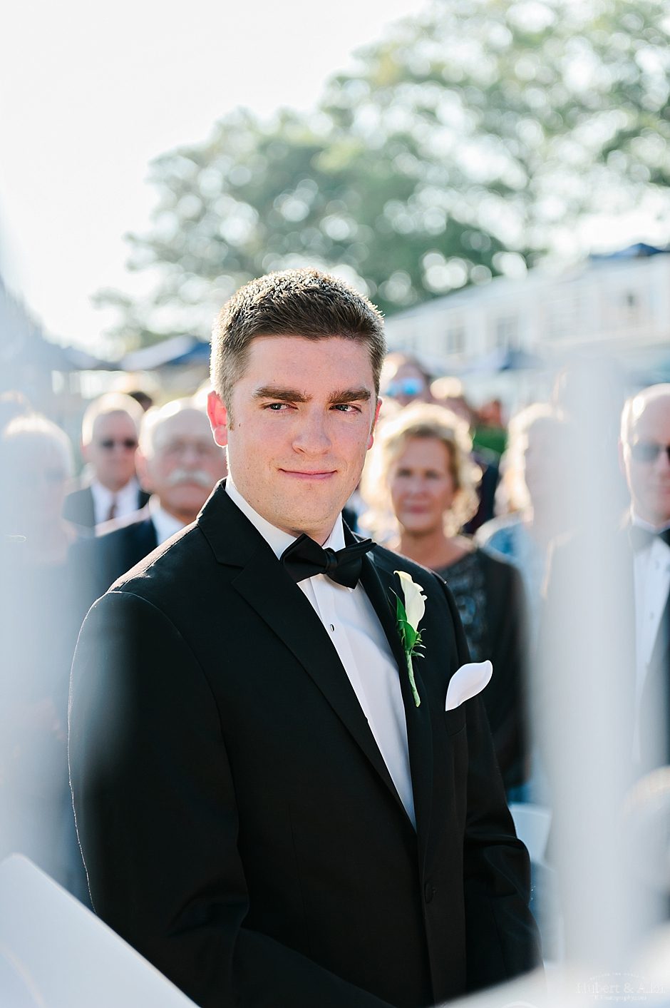 Pine Orchard Yacht & Country Club in Branford, Connecticut Wedding Photographer