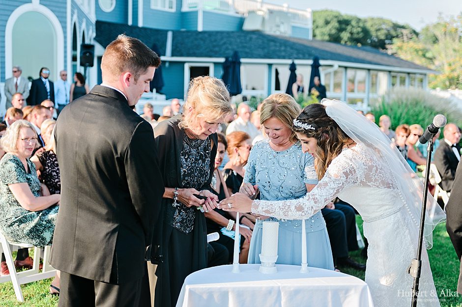 Pine Orchard Yacht & Country Club in Branford, Connecticut Wedding Photographer