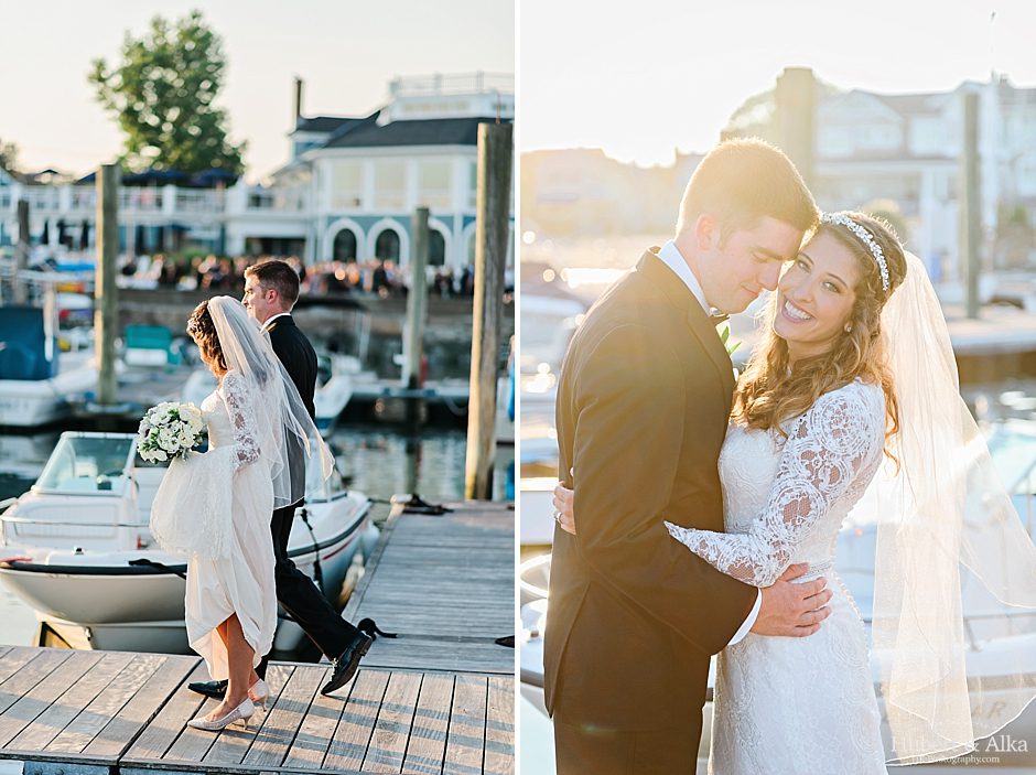 Pine Orchard Yacht & Country Club in Branford, Connecticut Wedding Photographer