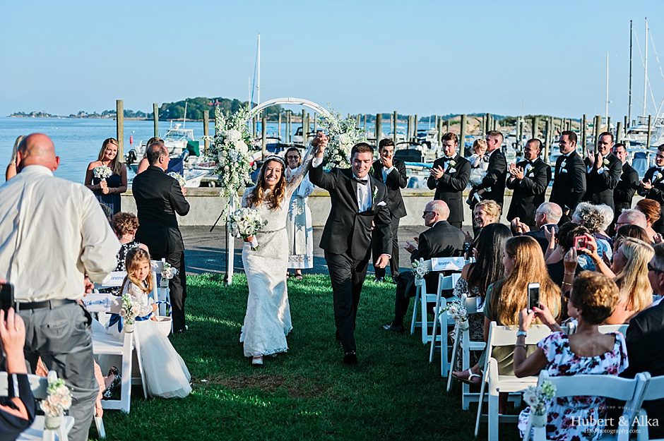 Pine Orchard Yacht & Country Club in Branford, Connecticut Wedding Photographer