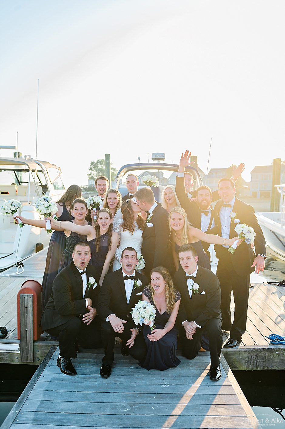 Pine Orchard Yacht & Country Club in Branford, Connecticut Wedding Photographer