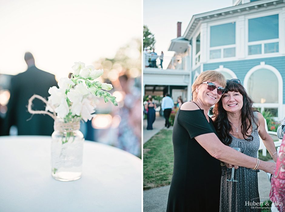 Pine Orchard Yacht & Country Club in Branford, Connecticut Wedding Photographer