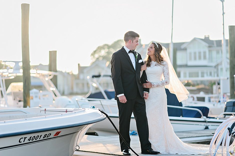 Pine Orchard Yacht & Country Club in Branford, Connecticut Wedding Photographer