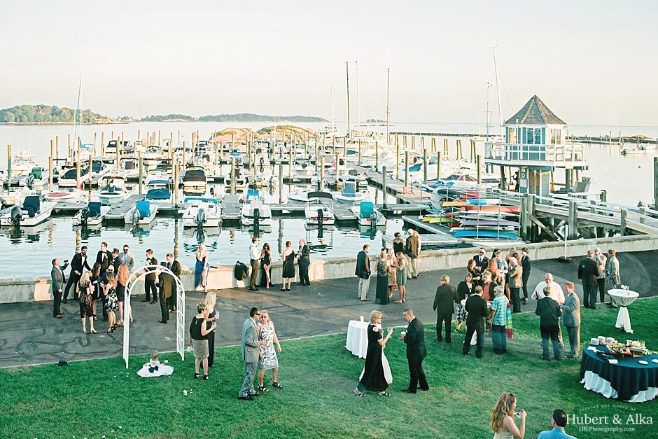 Pine Orchard Yacht & Country Club in Branford, Connecticut Wedding Photographer