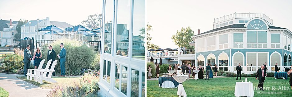 Pine Orchard Yacht & Country Club in Branford, Connecticut Wedding Photographer