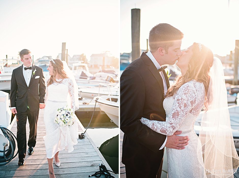 Pine Orchard Yacht & Country Club in Branford, Connecticut Wedding Photographer
