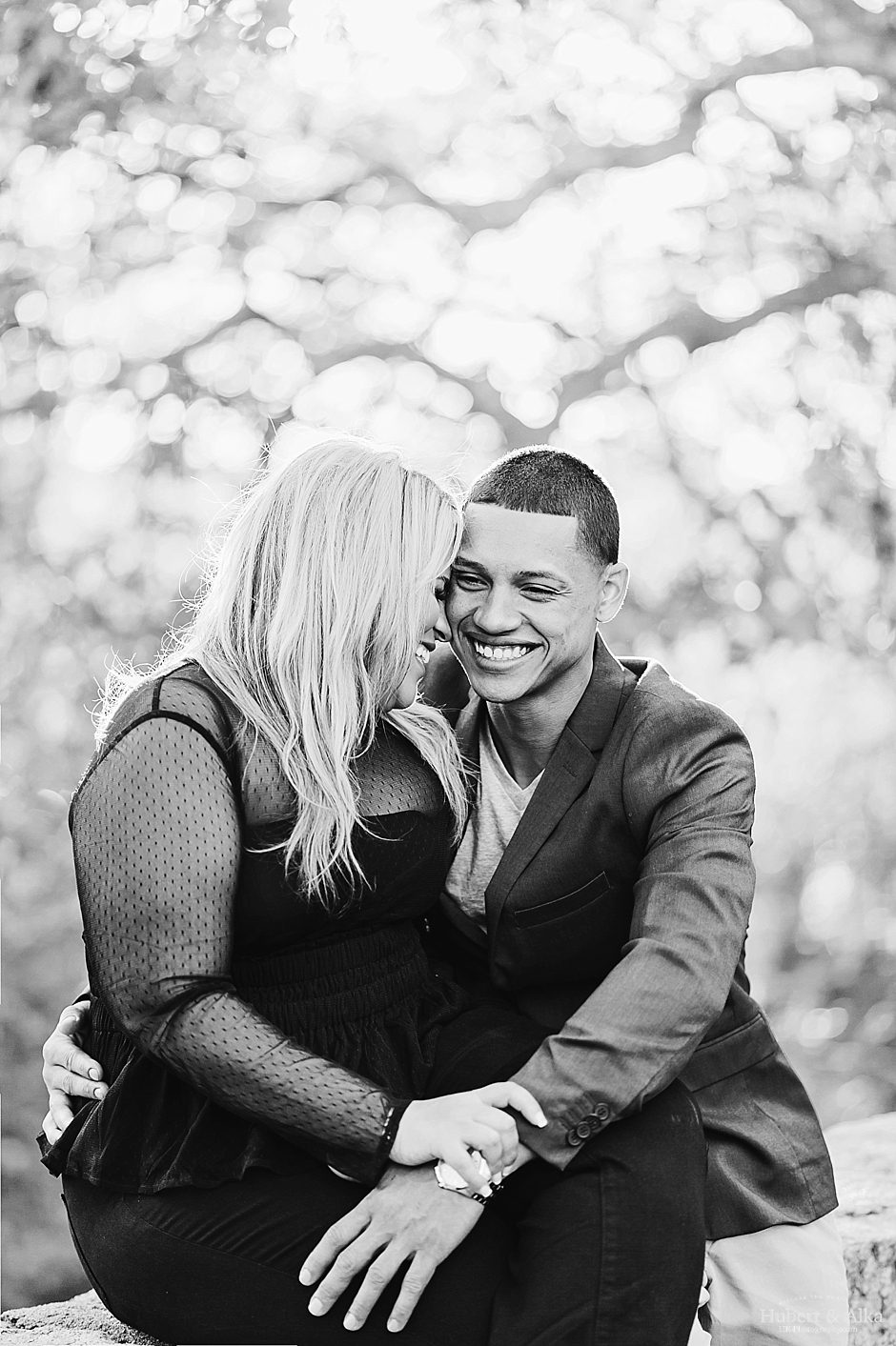 New England Fall Engagement | niantic ct