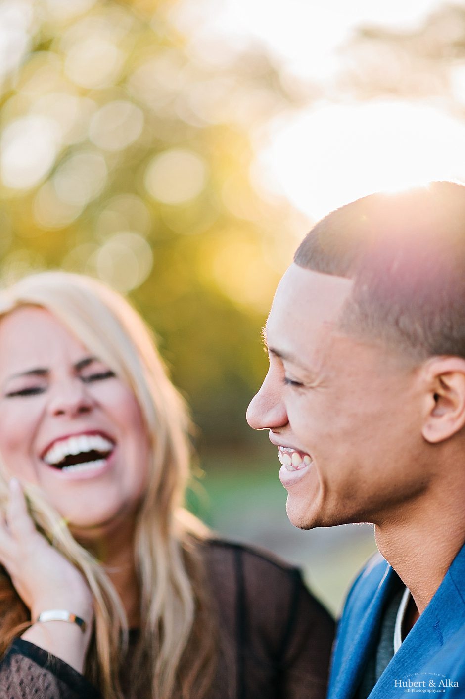 New England Fall Engagement | niantic ct