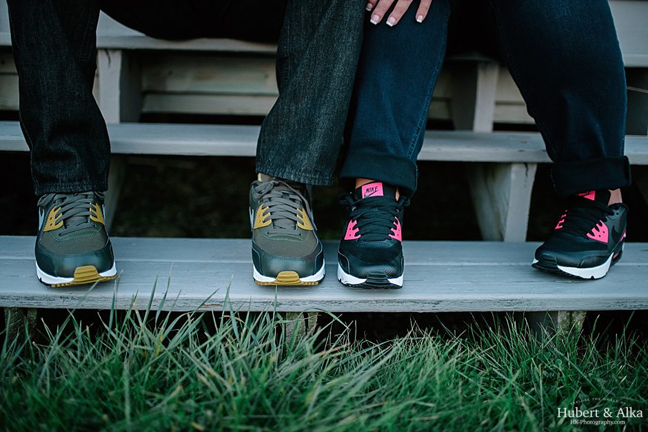 New England Fall Engagement | niantic ct