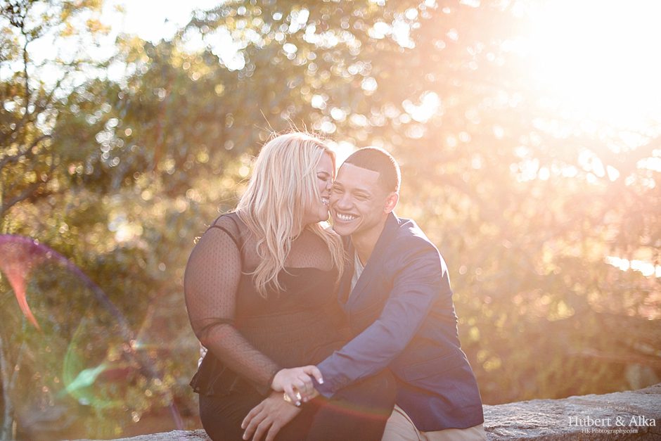 New England Fall Engagement | niantic ct