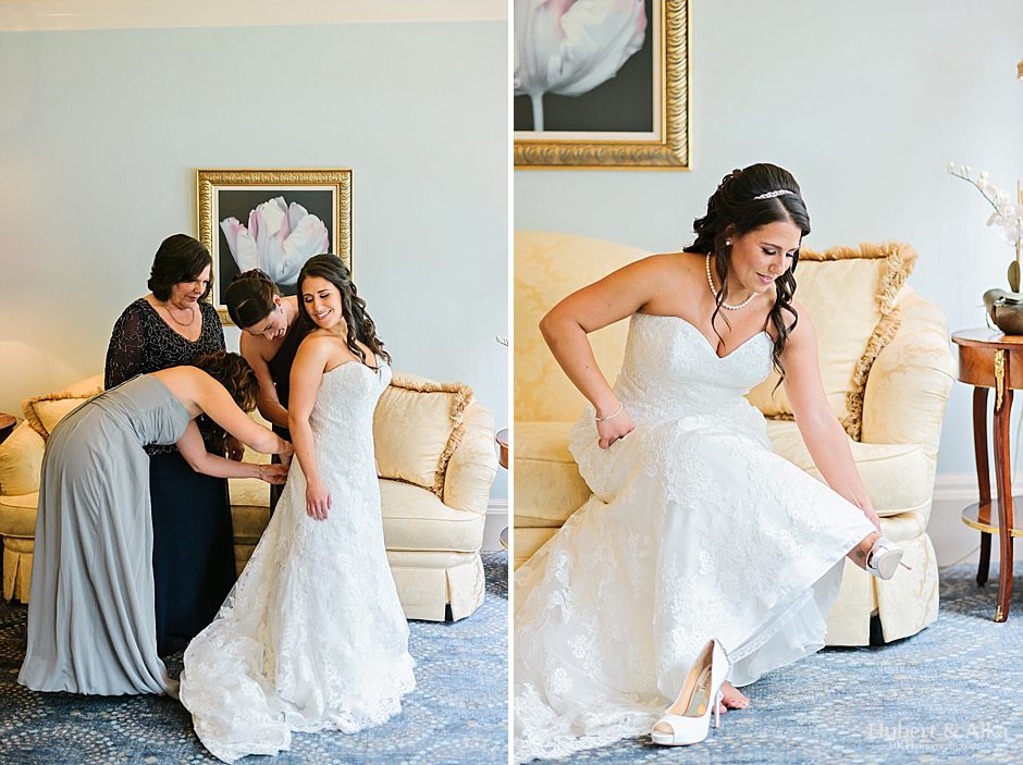 Waterview Monroe CT fall wedding | CT Wedding Photographer