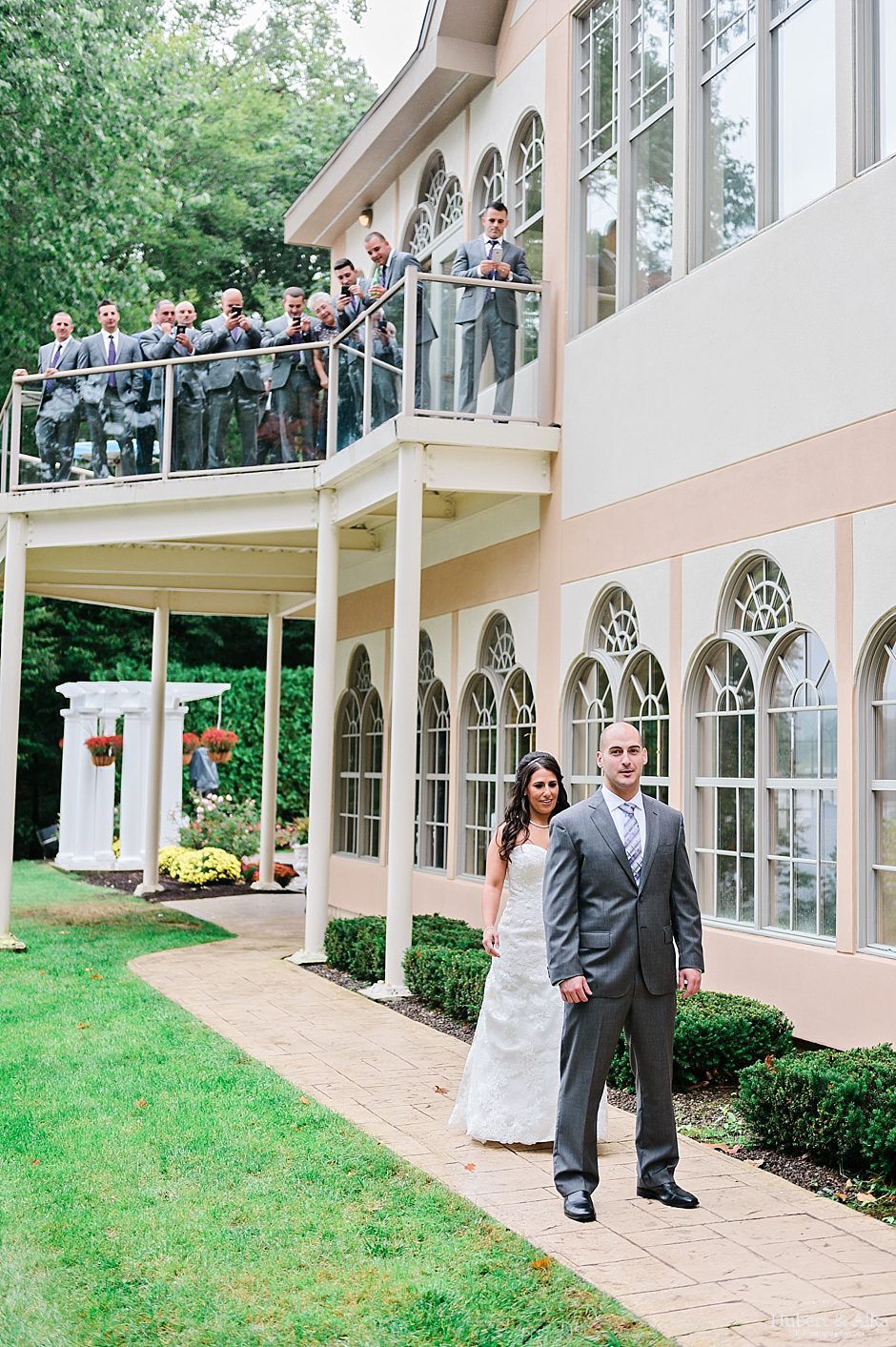 Waterview Monroe CT fall wedding | CT Wedding Photographer