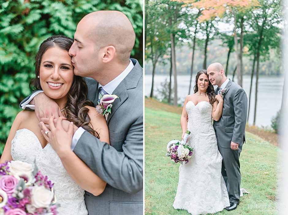 Waterview Monroe CT fall wedding | CT Wedding Photographer