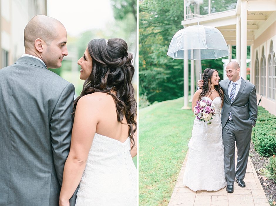 Waterview Monroe CT fall wedding | CT Wedding Photographer