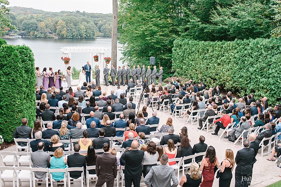 Waterview Monroe CT fall wedding | CT Wedding Photographer