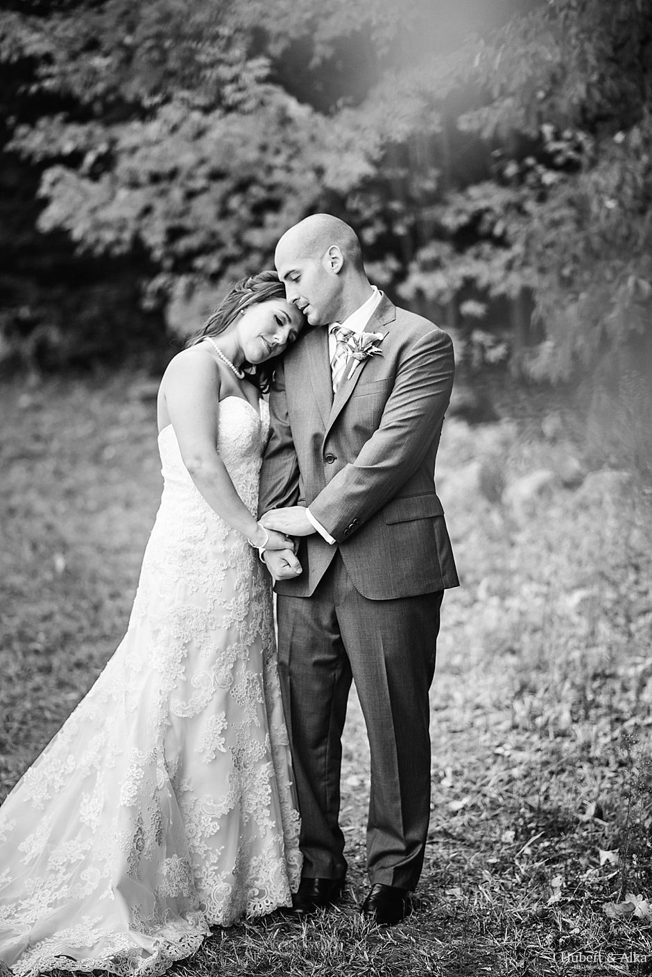 Waterview Monroe CT fall wedding | CT Wedding Photographer