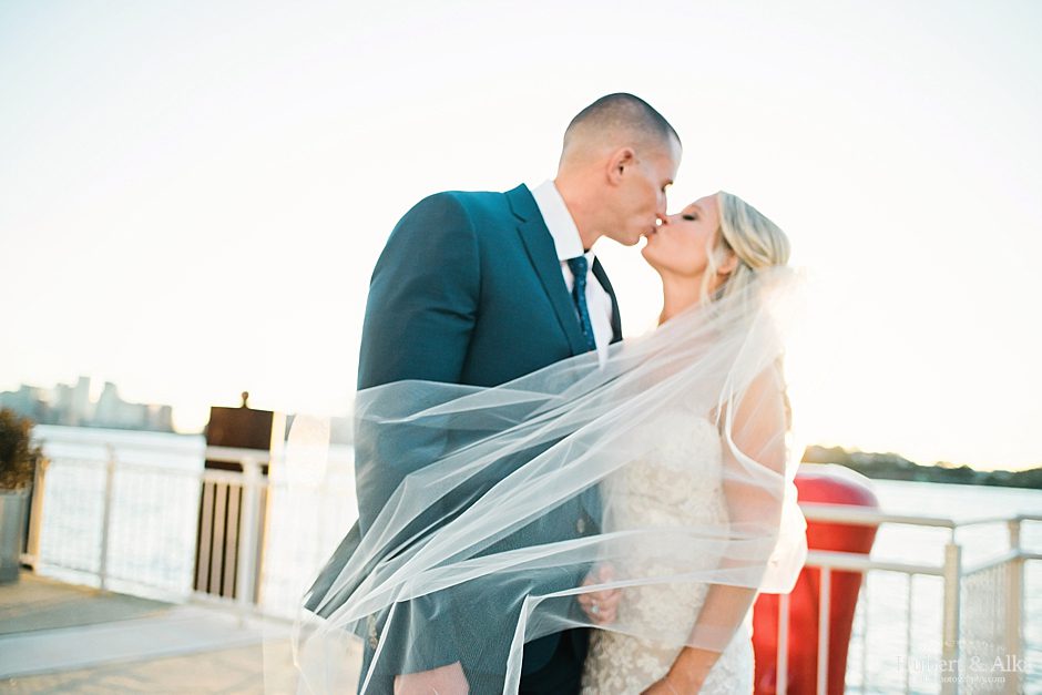 The Lighthouse NYC at Chelsea Piers | Abigail Kirsch | NYC Wedding Photographer | Hubert and Alka Weddings