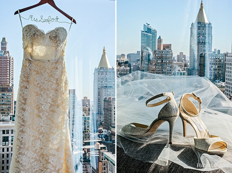 The Lighthouse NYC at Chelsea Piers | Abigail Kirsch | NYC Wedding Photographer | Hubert and Alka Weddings