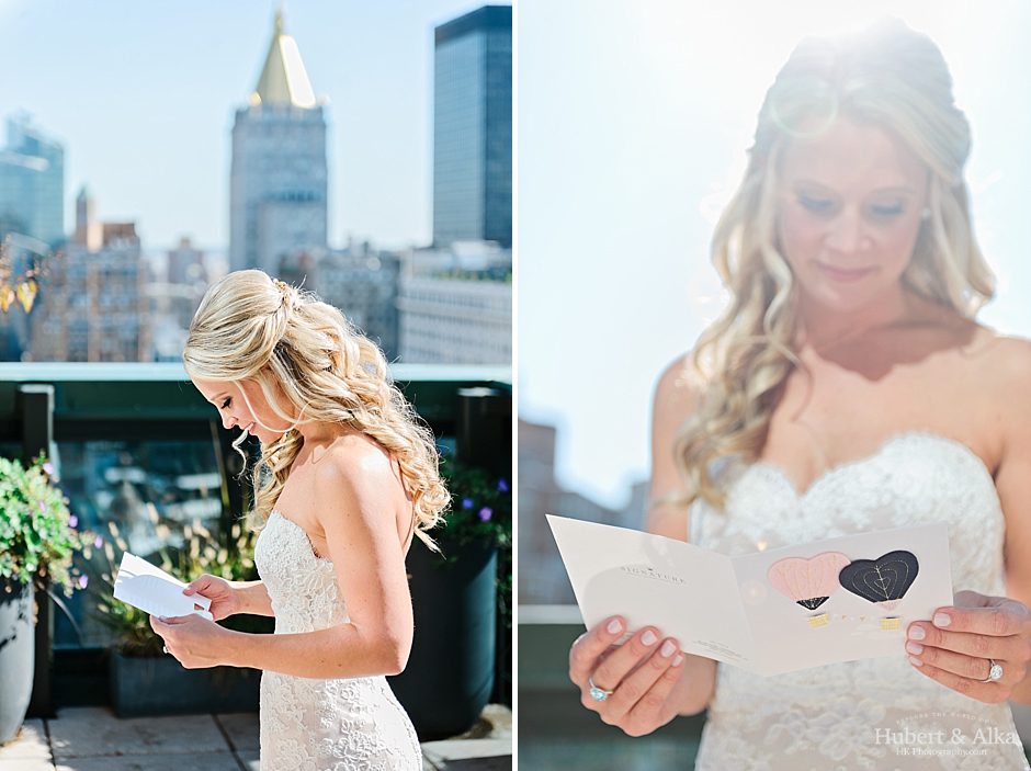 The Lighthouse NYC at Chelsea Piers | Abigail Kirsch | NYC Wedding Photographer | Hubert and Alka Weddings