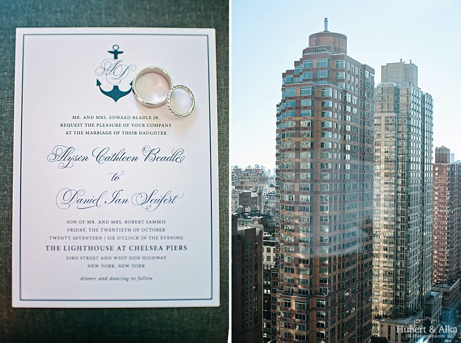 The Lighthouse NYC at Chelsea Piers | Abigail Kirsch | NYC Wedding Photographer | Hubert and Alka Weddings