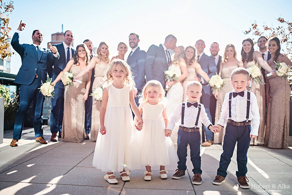 The Lighthouse NYC at Chelsea Piers | Abigail Kirsch | NYC Wedding Photographer | Hubert and Alka Weddings