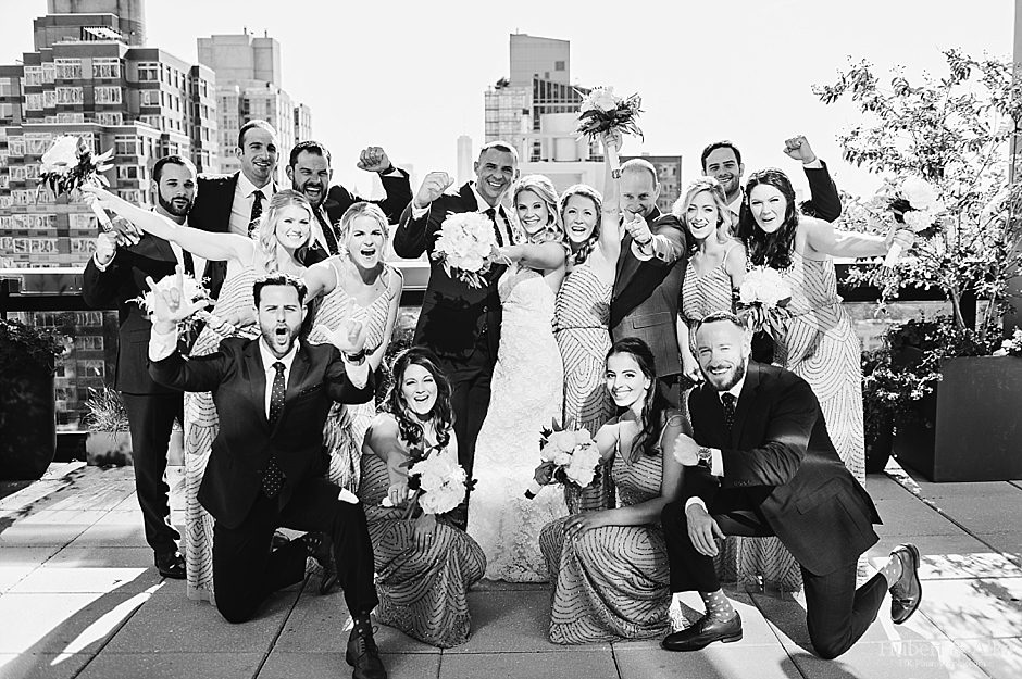 The Lighthouse NYC at Chelsea Piers | Abigail Kirsch | NYC Wedding Photographer | Hubert and Alka Weddings