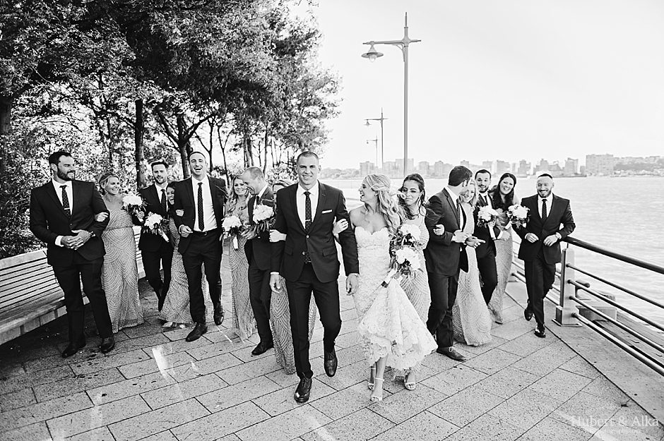 The Lighthouse NYC at Chelsea Piers | Abigail Kirsch | NYC Wedding Photographer | Hubert and Alka Weddings