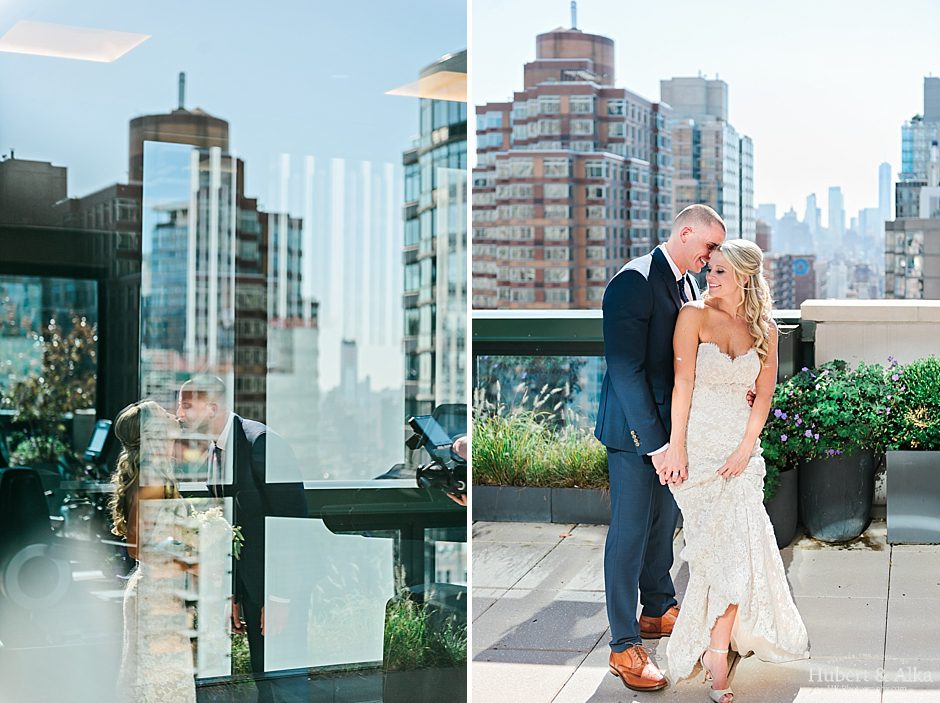 The Lighthouse NYC at Chelsea Piers | Abigail Kirsch | NYC Wedding Photographer | Hubert and Alka Weddings